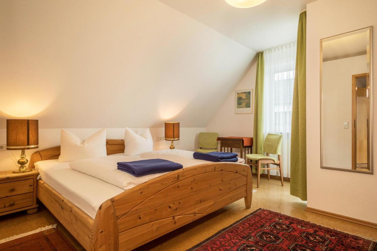 Ferienwohnung Haidle إيرسكيرش المظهر الخارجي الصورة