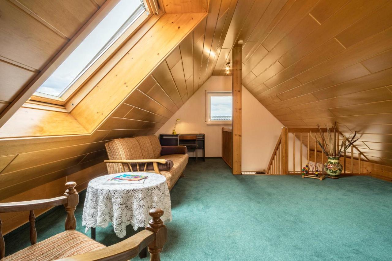 Ferienwohnung Haidle إيرسكيرش المظهر الخارجي الصورة